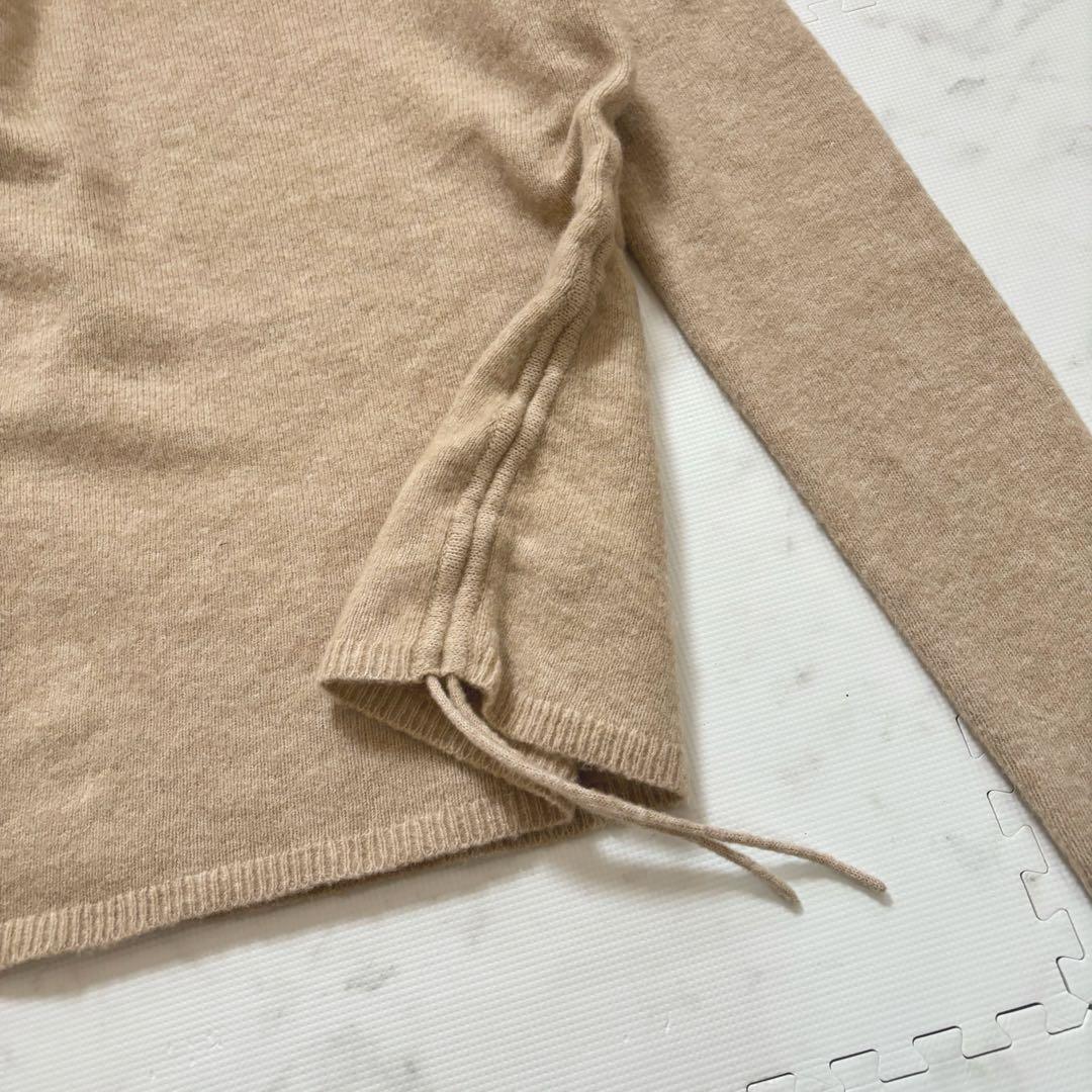 2025年 現行品✨セオリー ニット アシンメトリー カシミヤ 長袖 3.9万