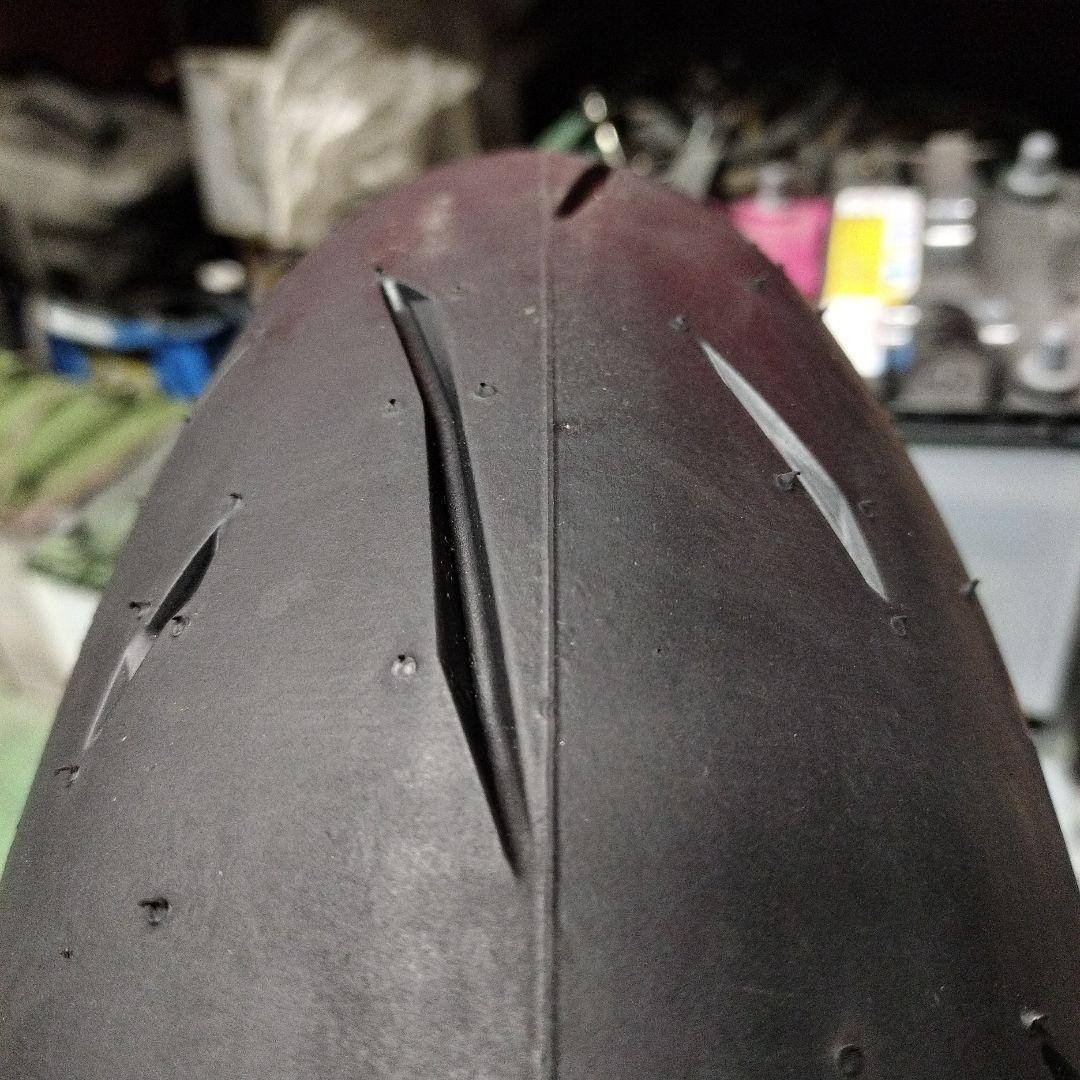 え*し様 スポーツマックスα-14F 110/70R17