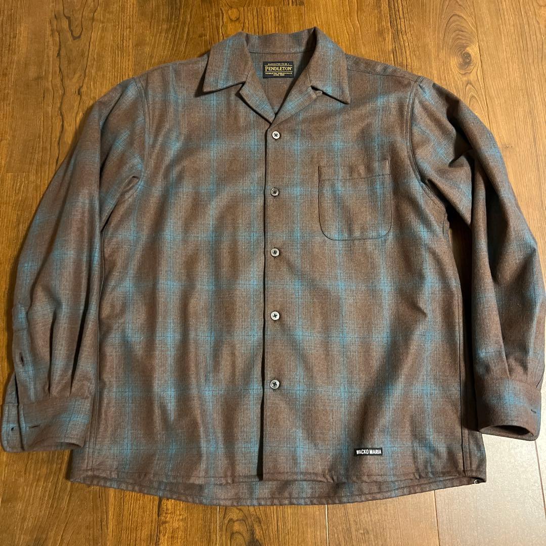 wackomaria ペンドルトン サイズ:M 25aw