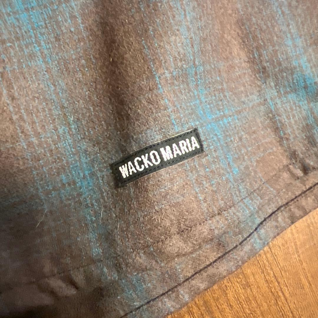 wackomaria ペンドルトン サイズ:M 25aw