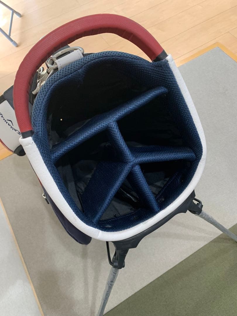 Callaway VRIK ゴルフバッグメンズ