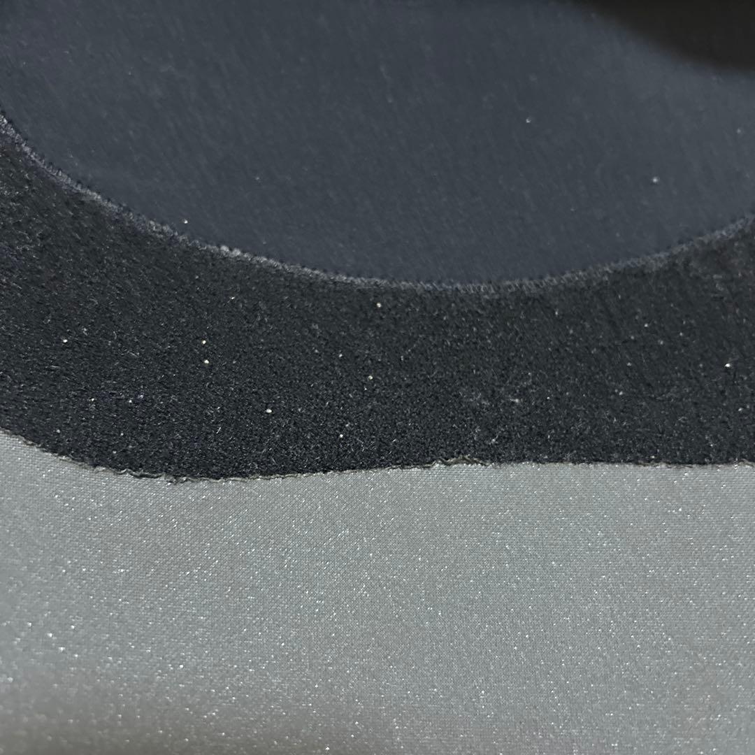 RASH ラッシュ ウエット フルスーツ 裏起毛　マリンスポーツ　3×5ミリ