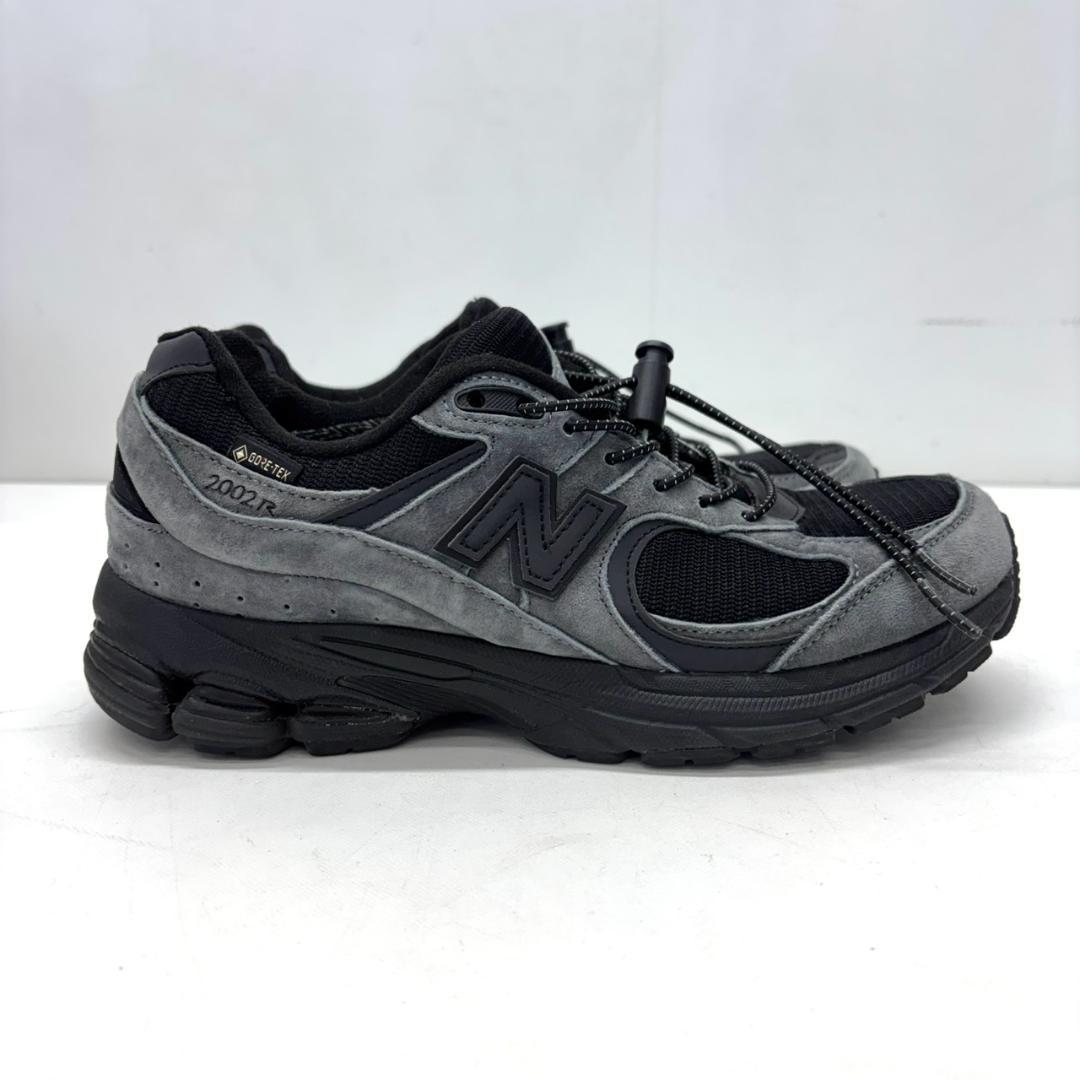New Balance × JJJJound スニーカー 25cm チャコール
