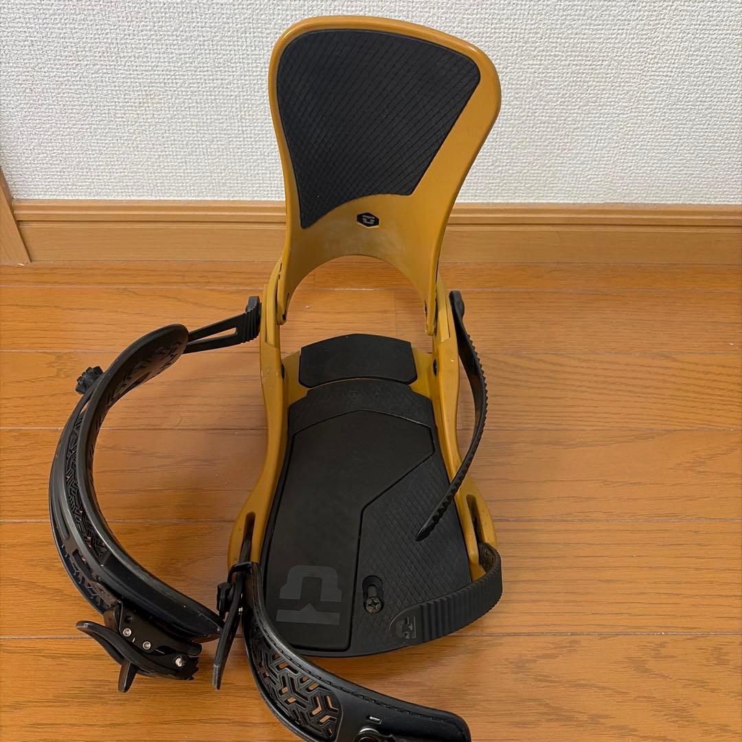 UNION ATLAS 20-21 Mサイズ　ユニオン　ビンディング