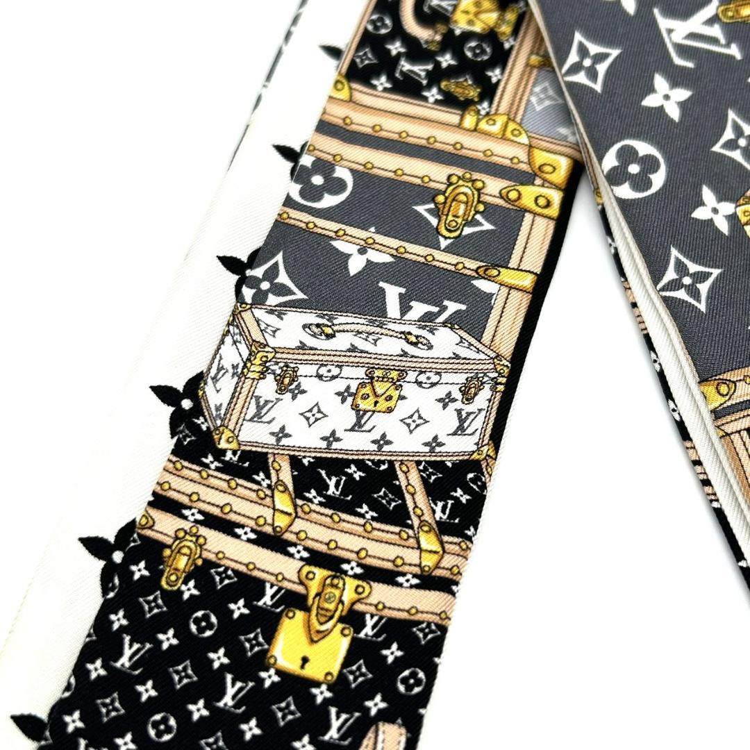 LOUIS VUITTON ルイヴィトン スカーフ　 モノグラム 1225002