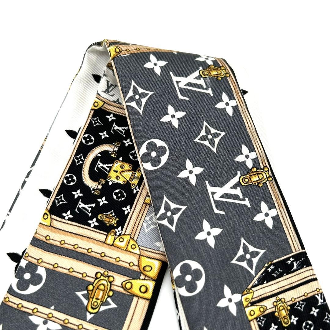 LOUIS VUITTON ルイヴィトン スカーフ　 モノグラム 1225002