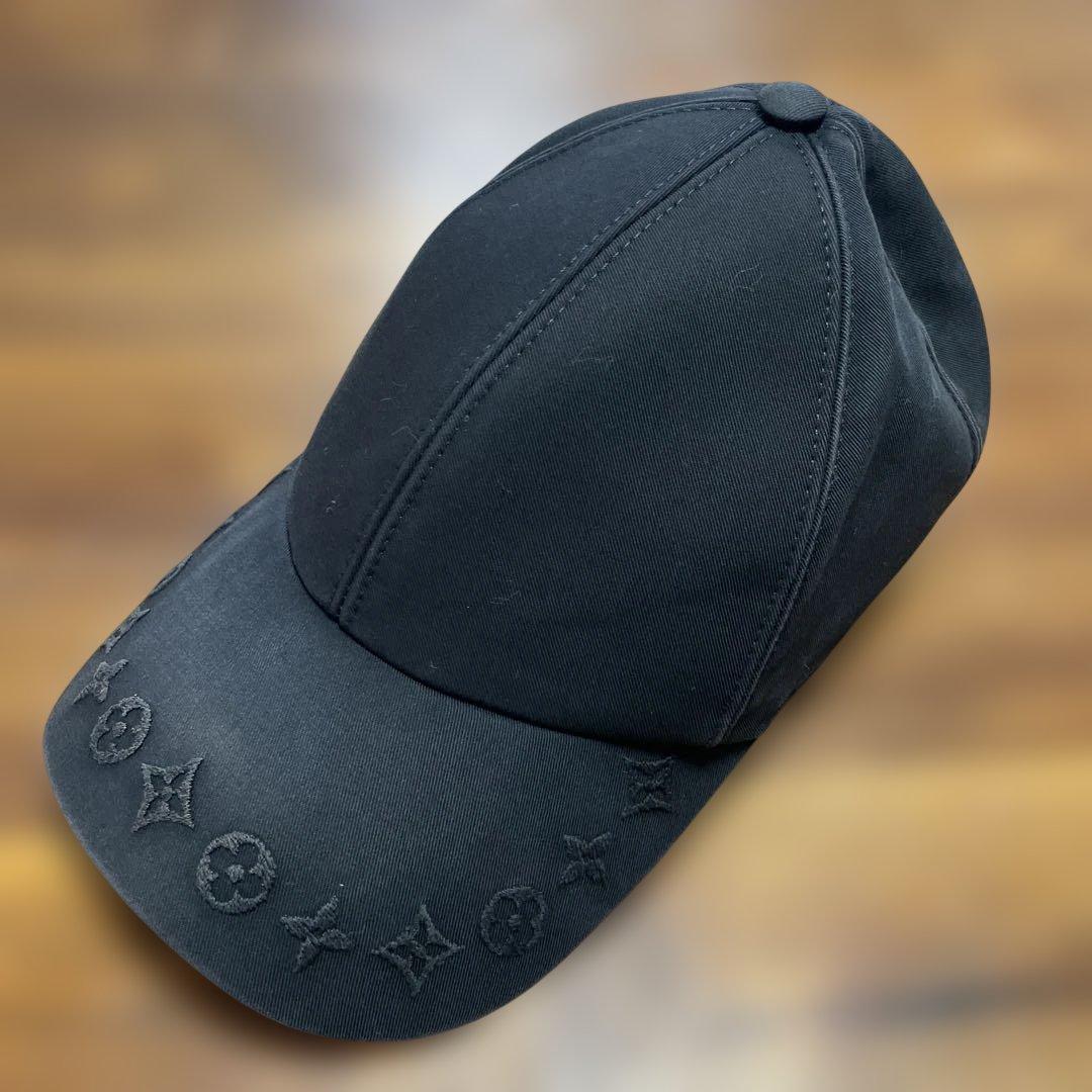 LOUIS VUITTON ．キャップ