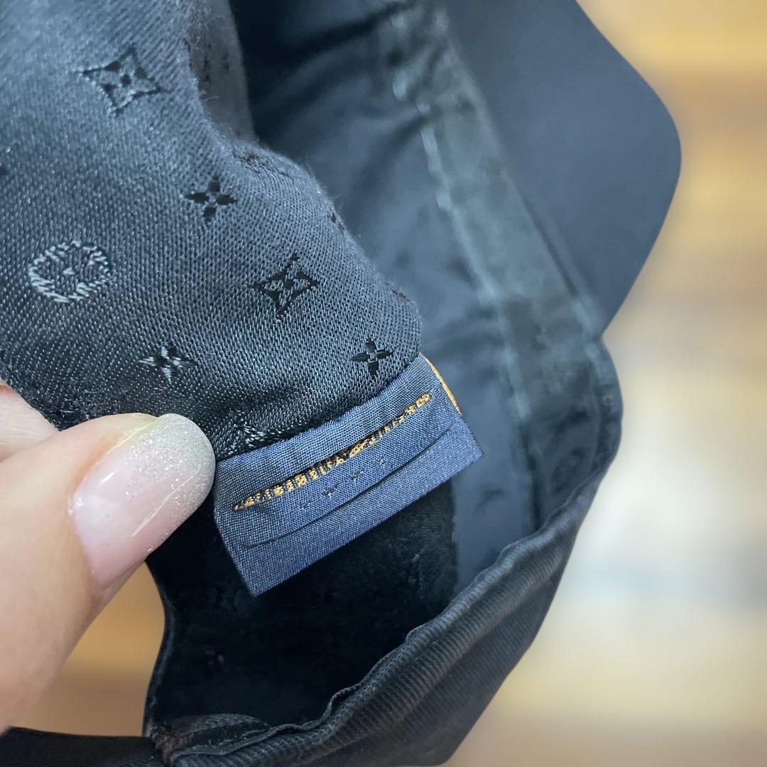 LOUIS VUITTON ．キャップ