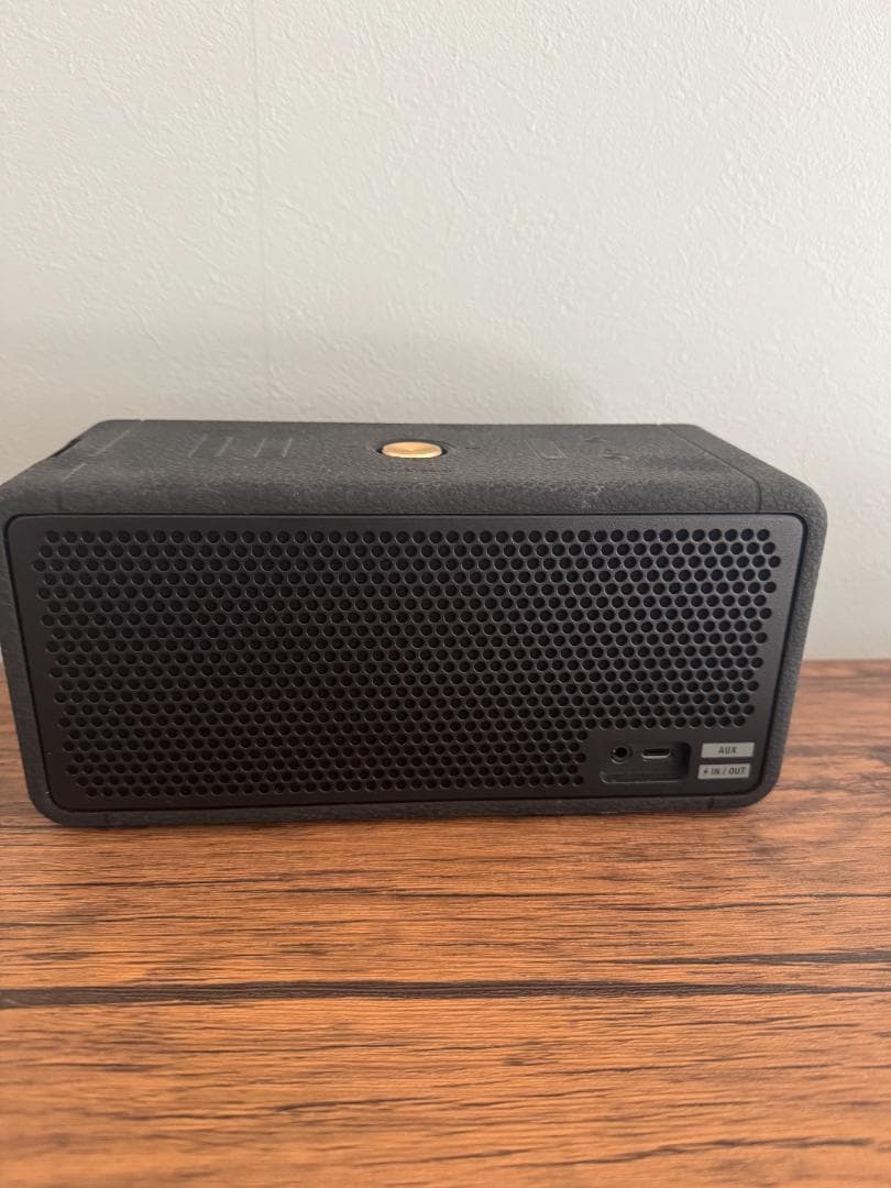 ☆美品☆ Marshall Middleton Bluetooth スピーカー