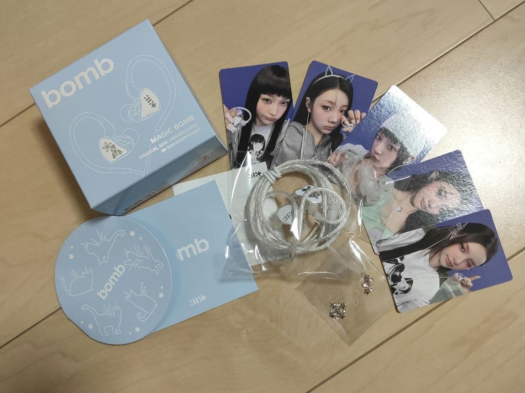 K-POP・アジア ILLIT bomb