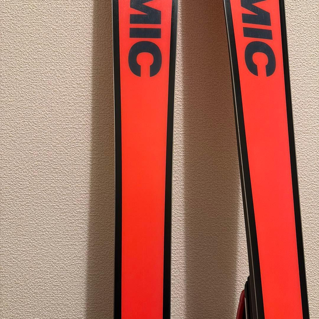 アトミック　レッドスターS9 FIS 165