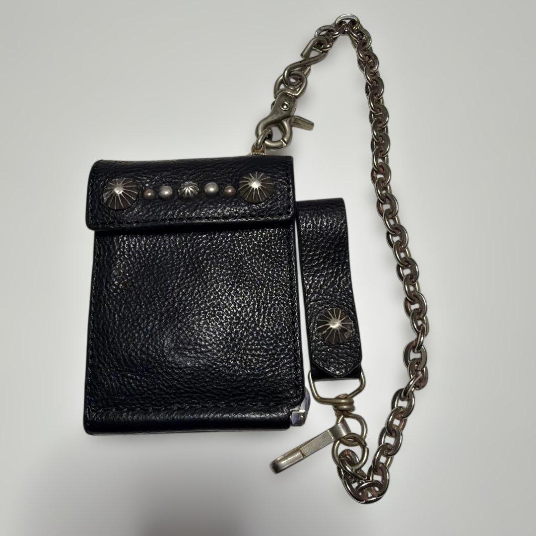 STAND REPAIR WORKS ウォレット&ウォレットチェーンセット