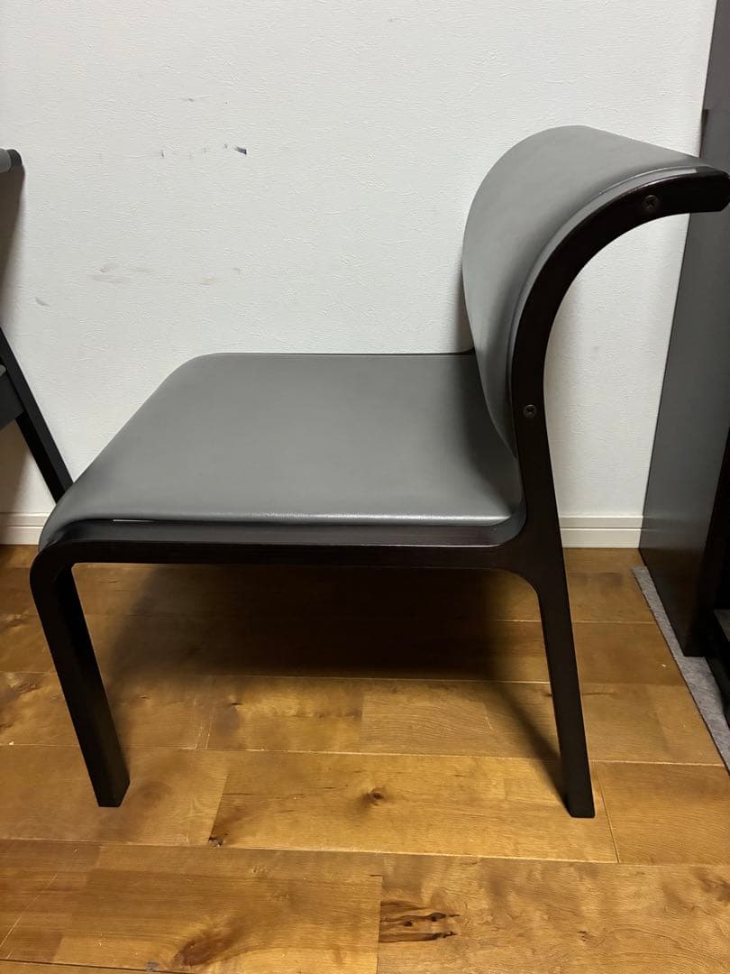 ヴィンテージ　Tendo/天童木工　リビングチェア2脚