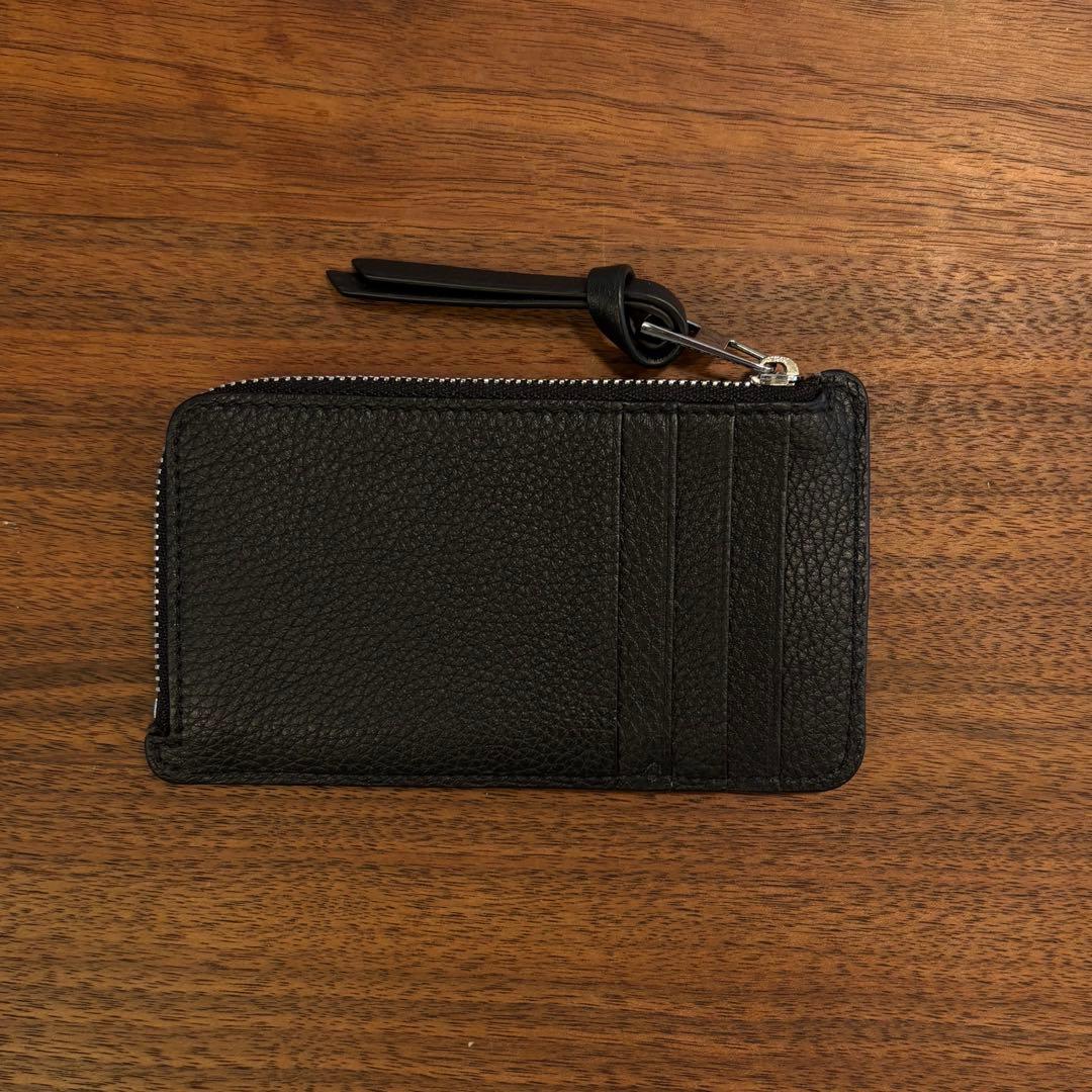 ロエベ　カードホルダー　　loewe ハイブラ　ソフトグレインカーフ