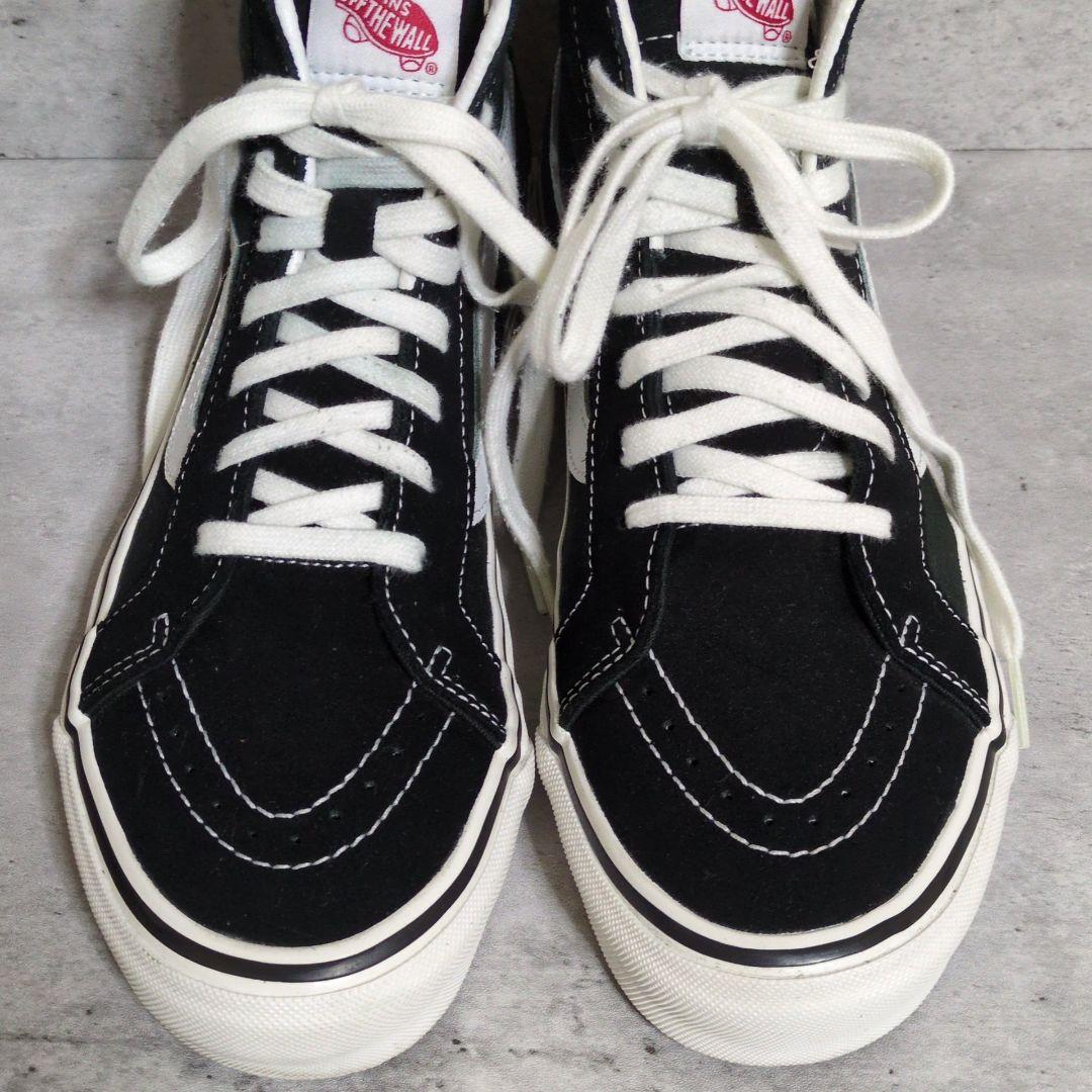 美品✨【VANS】SK8-HI 38DX アナハイム☆27cm