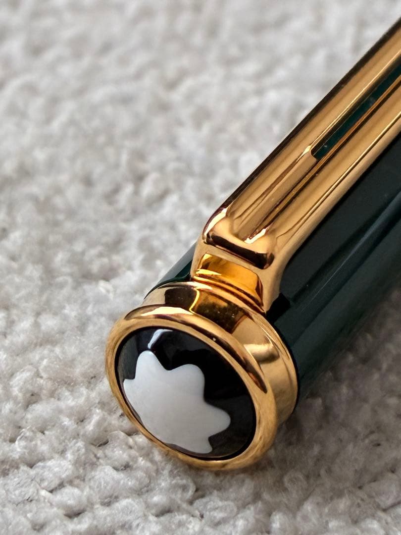 ◾️極美品◾️モンブラン ノブレス オブリージュ ◾️ボールペン◾️新品リフィル付属◾️