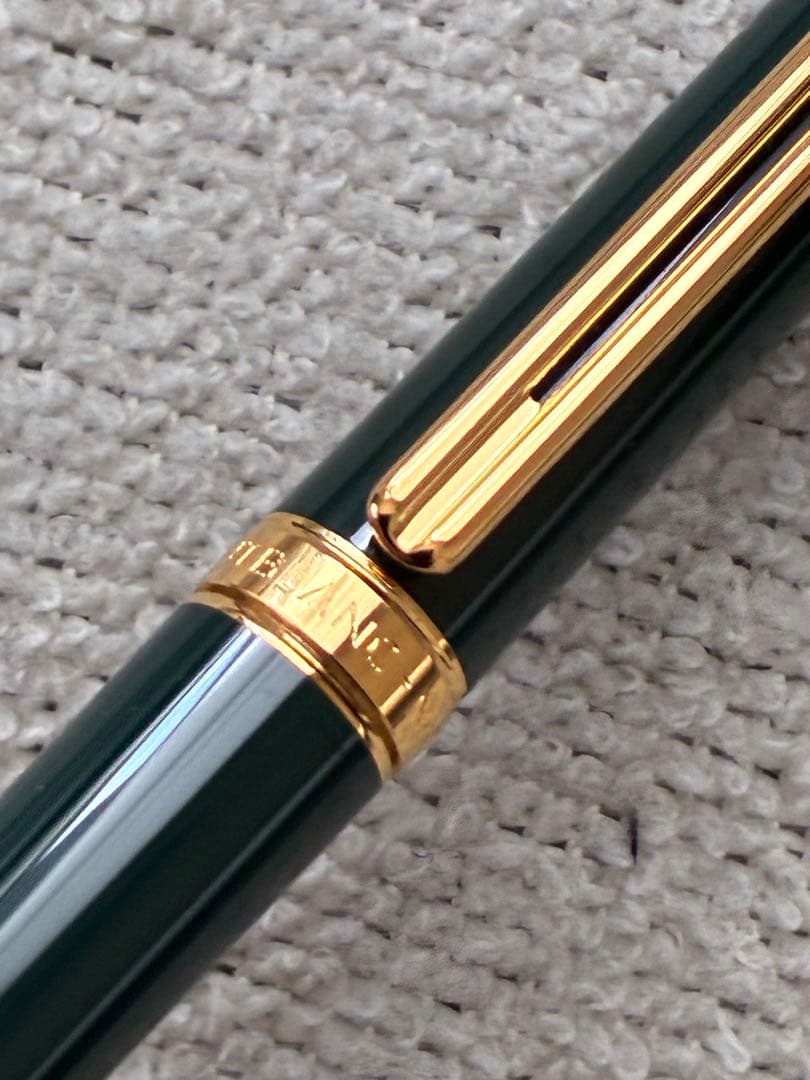 ◾️極美品◾️モンブラン ノブレス オブリージュ ◾️ボールペン◾️新品リフィル付属◾️