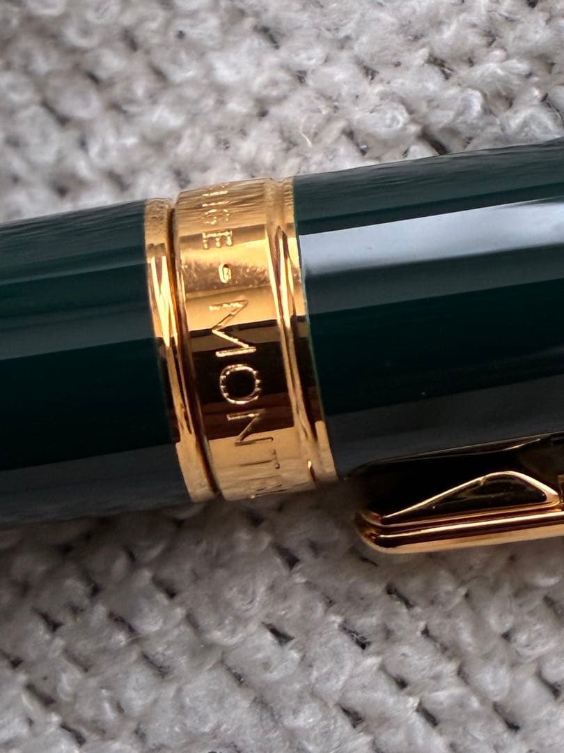 ◾️極美品◾️モンブラン ノブレス オブリージュ ◾️ボールペン◾️新品リフィル付属◾️