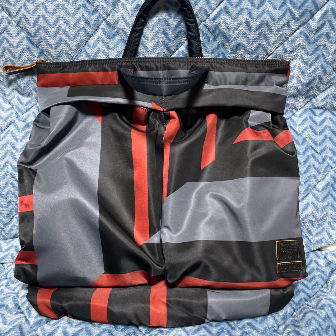 マルニ ポーター ヘルメットバッグ