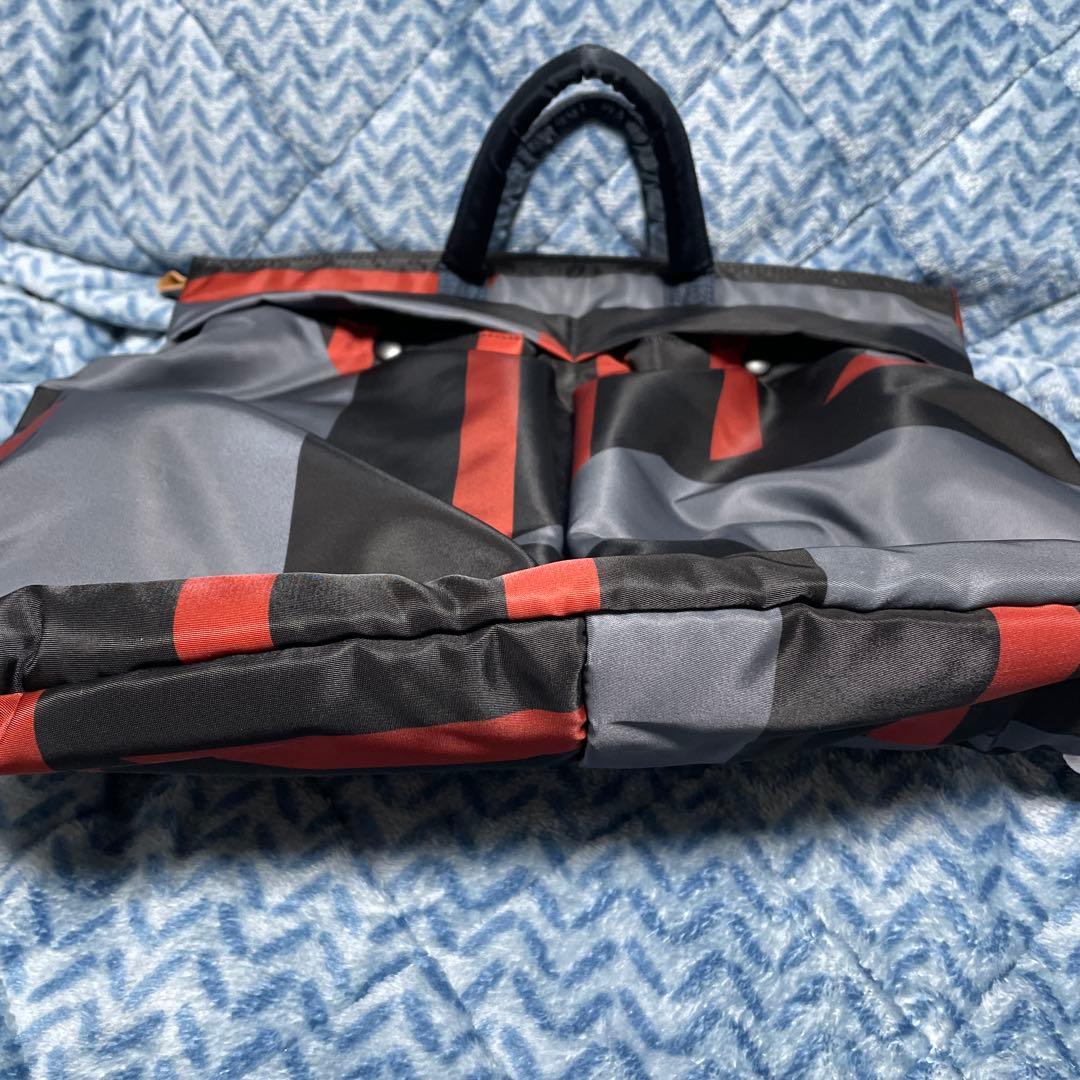 マルニ ポーター ヘルメットバッグ