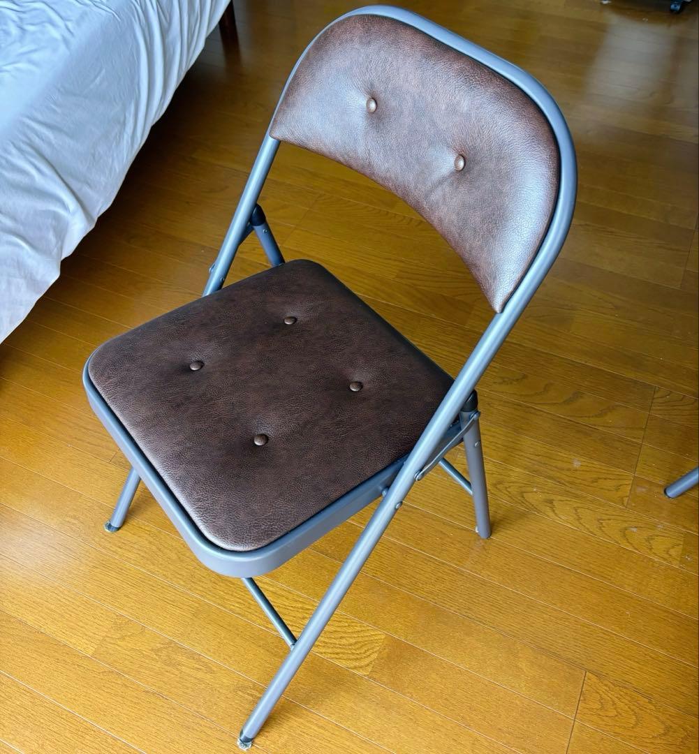 a.depeche DIRECT chair ブラウン