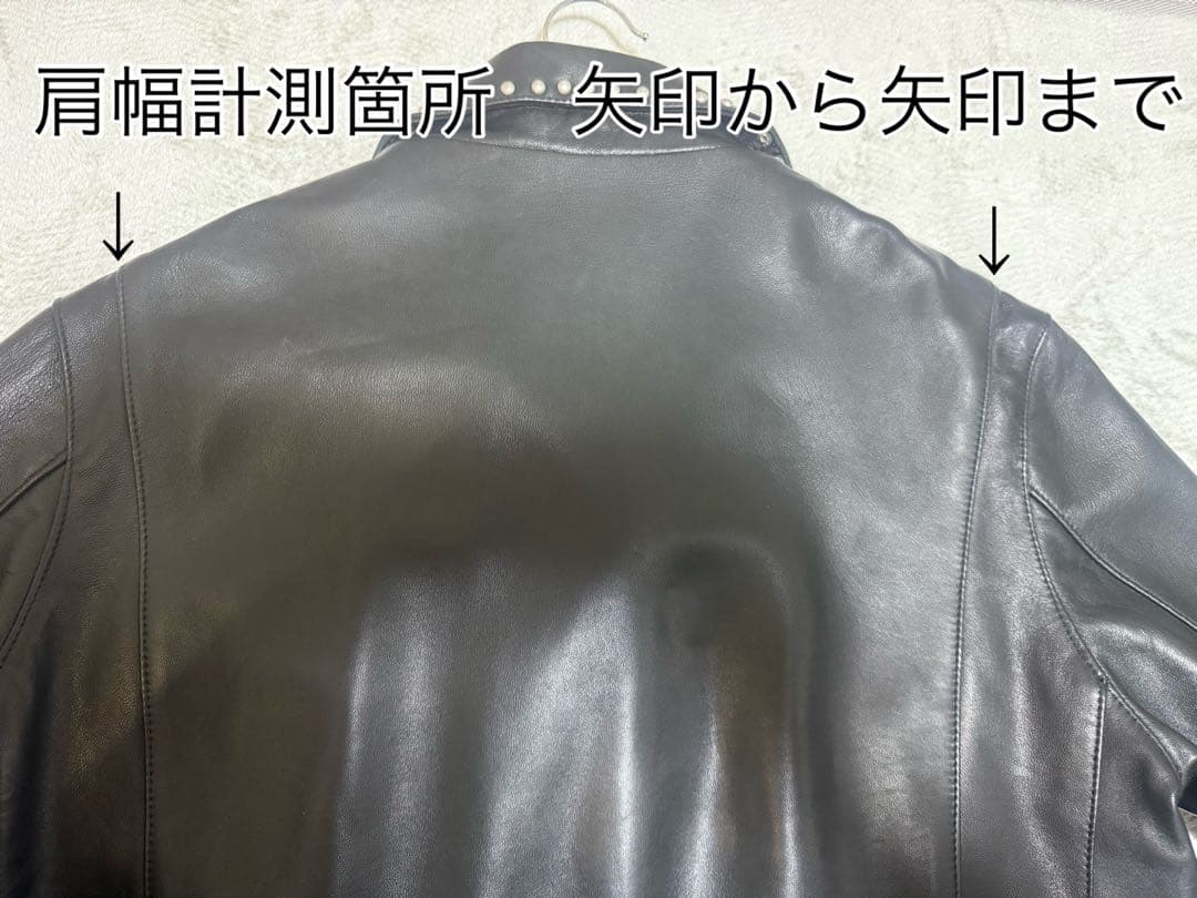 uniform experiment JAMES GROSE ダブルライダース4