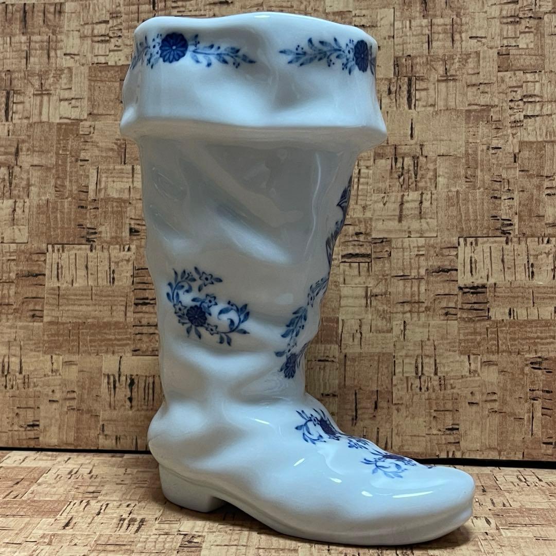 ARTISTIC SEITO フラワーチャイルド　長靴型　花瓶