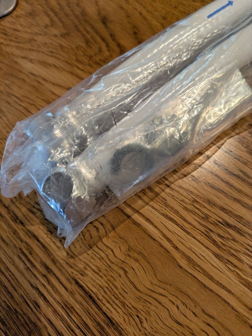 クリンスイ 浄水器用ホース 未開封