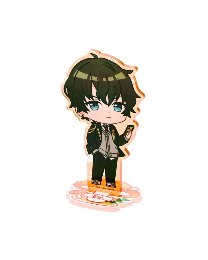 東京ディバンカー 白波蓮 アクスタ