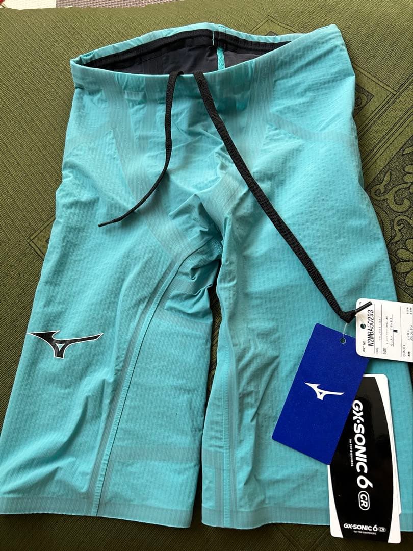 ミズノMIZUNO GX SONIC 6 CR 水着　Mサイズ　未使用