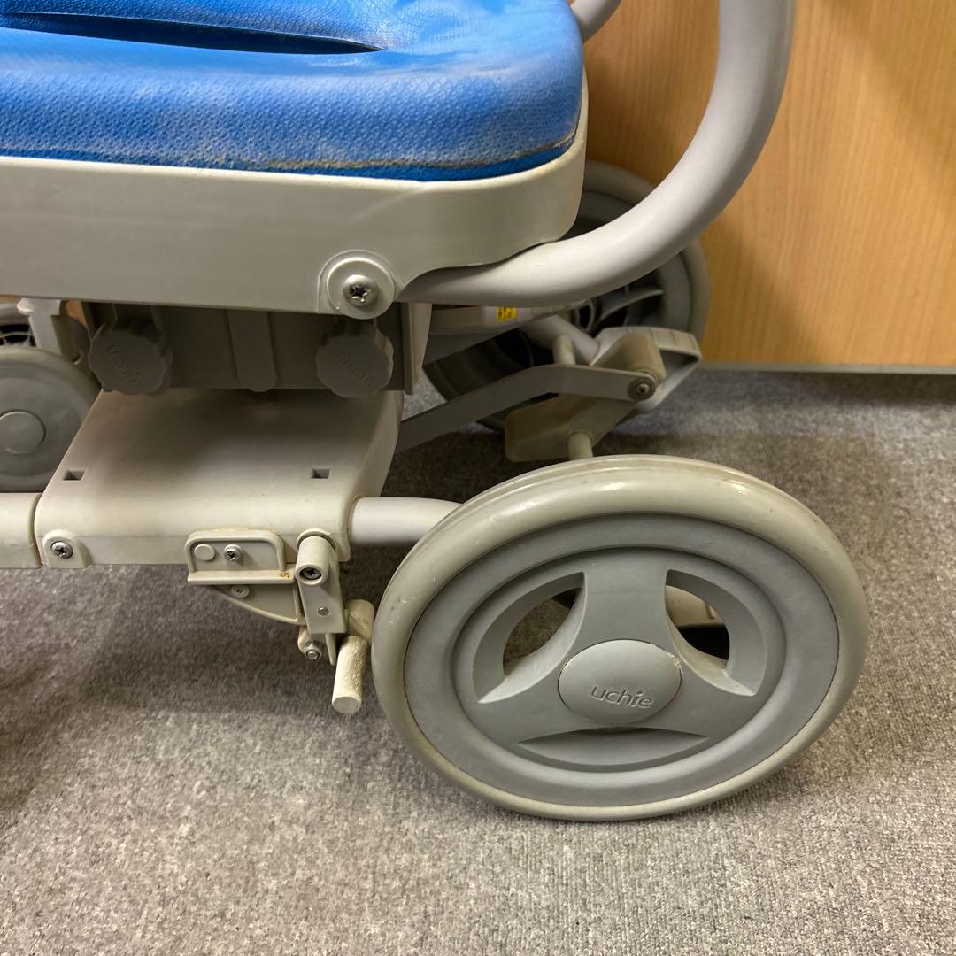 入浴用いすuchie ウチエ シャワーラク U型シート