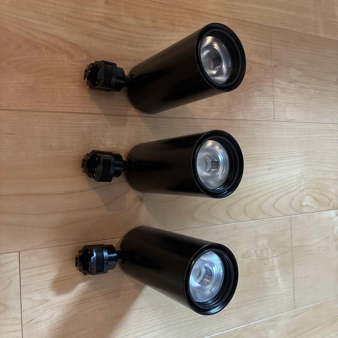 スポットライト ３台セット‼️