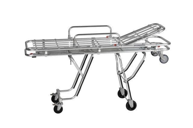 ストレッチャー (車載、上下分離タイプ)　※ブルーマット仕様が入荷しました