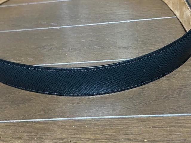 LOUIS VUITTON　 メンズベルト