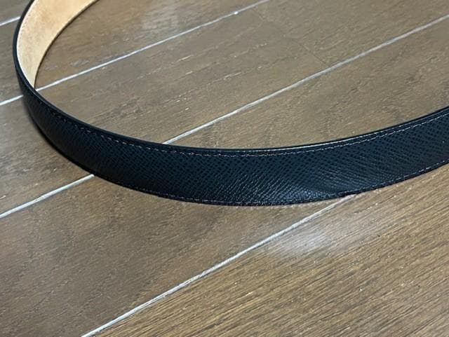 LOUIS VUITTON　 メンズベルト