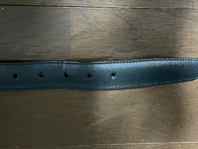 LOUIS VUITTON　 メンズベルト