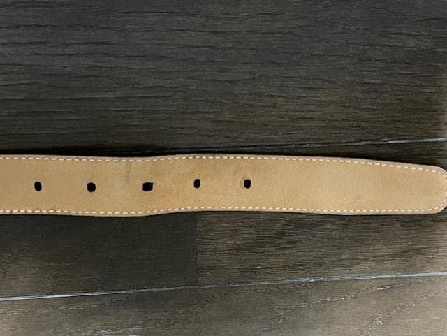 LOUIS VUITTON　 メンズベルト
