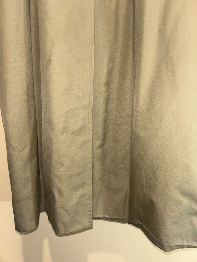 Burberry’s / バーバリー　ステンカラーコート　トレンチコー