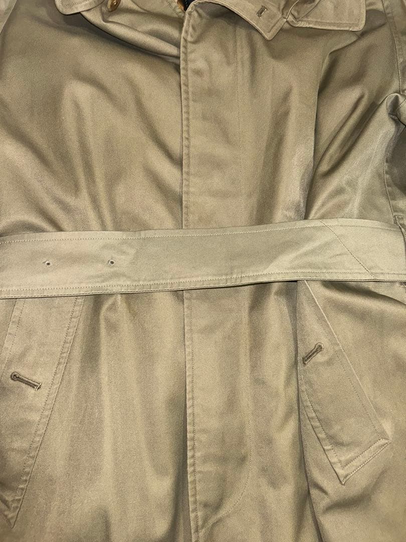 Burberry’s / バーバリー　ステンカラーコート　トレンチコー