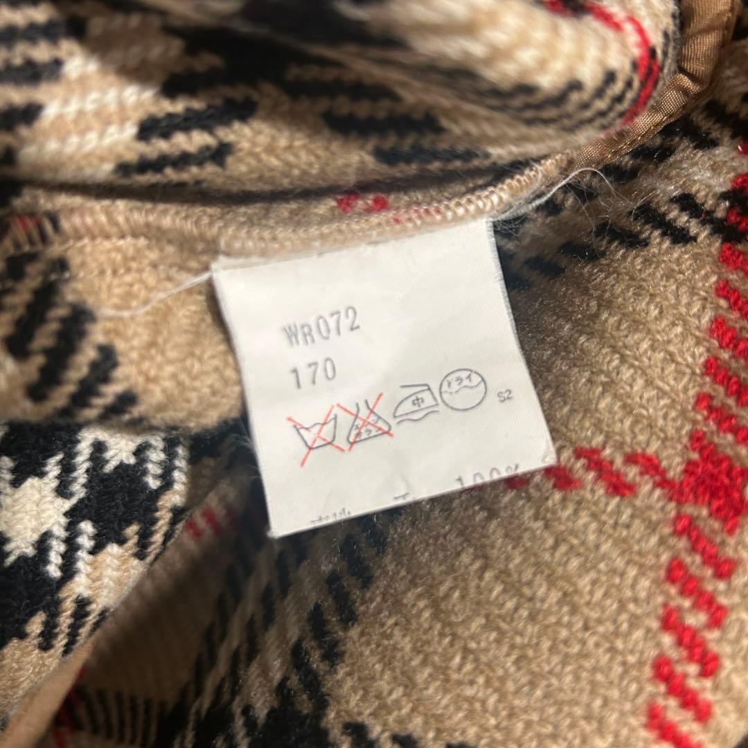 Burberry’s / バーバリー　ステンカラーコート　トレンチコー