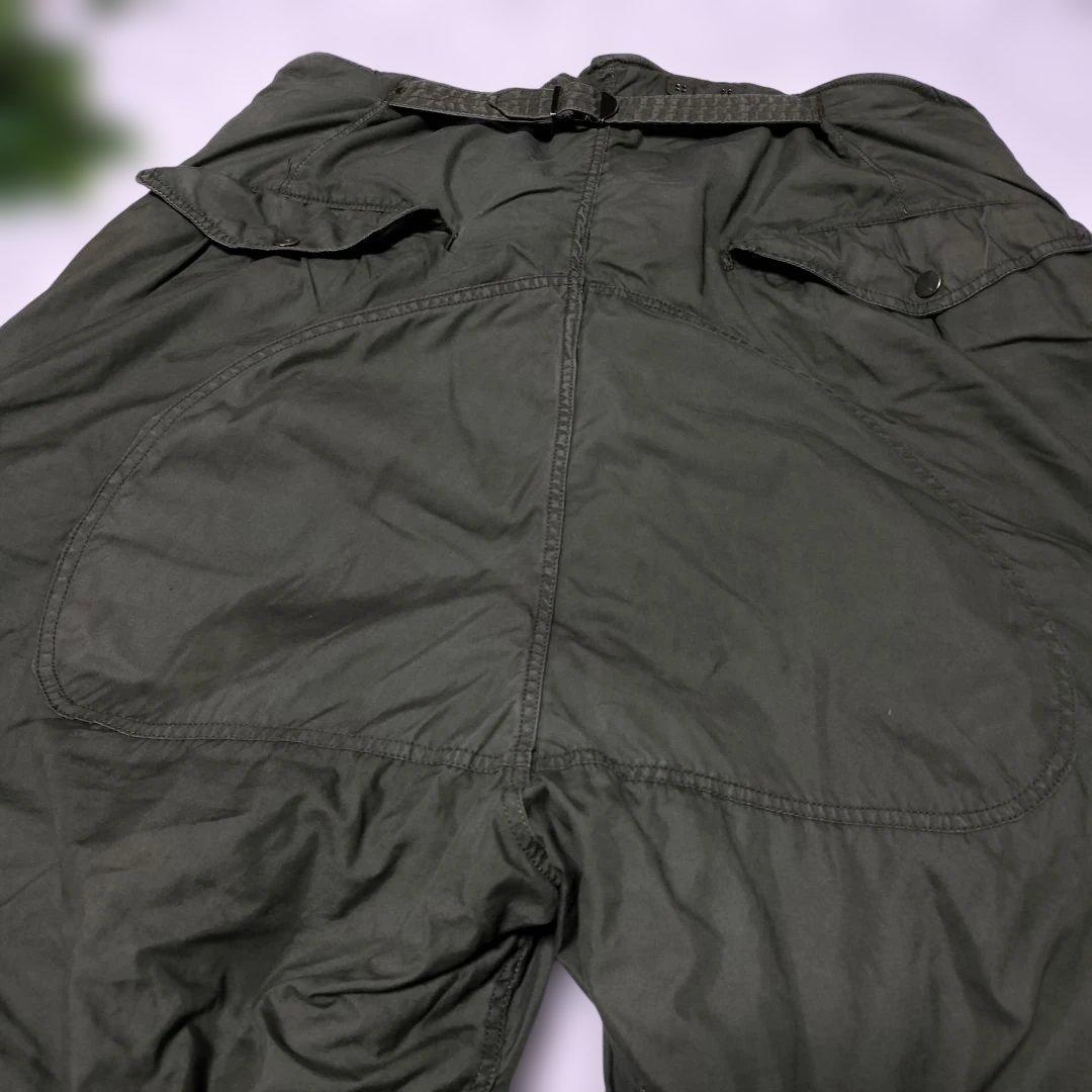 【米軍本物】　アメリカ空軍　70年代 フライトパンツF-1B　サイズ42