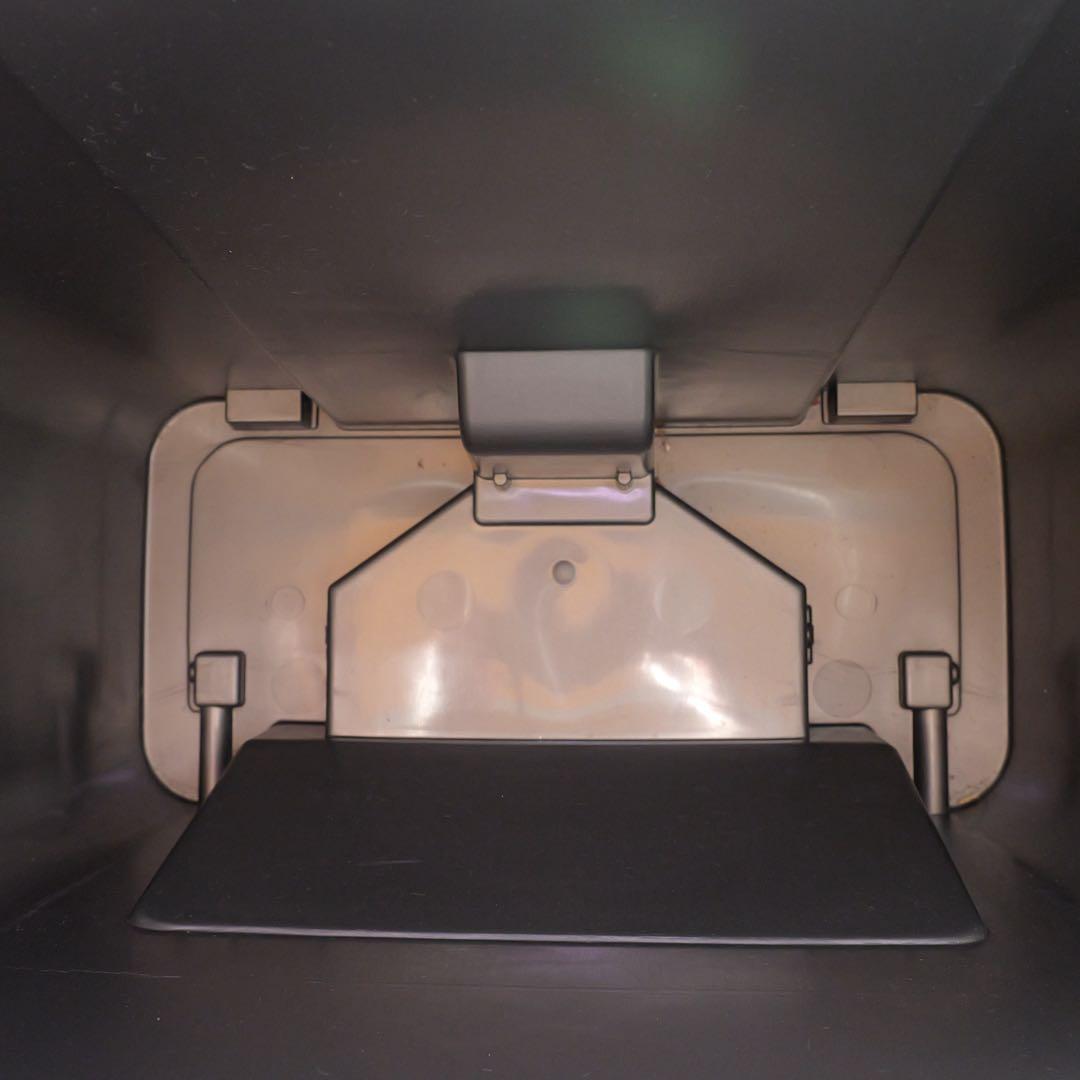 シンプルヒューマン ゴミ箱　グレー