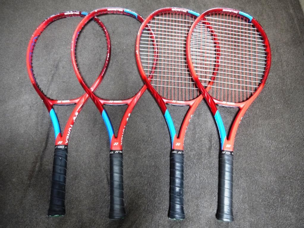 【４本セット】YONEX VCORE 26 テニス ラケット ジュニア