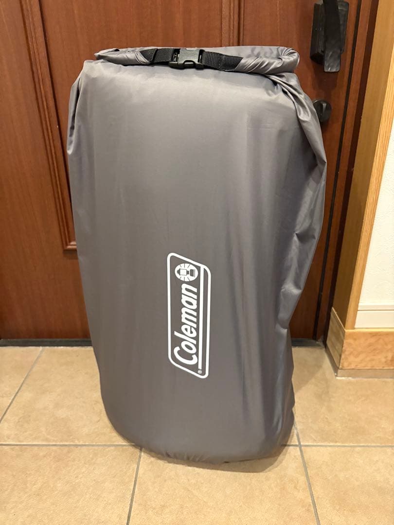 コールマンインフレーター　ダブルマット