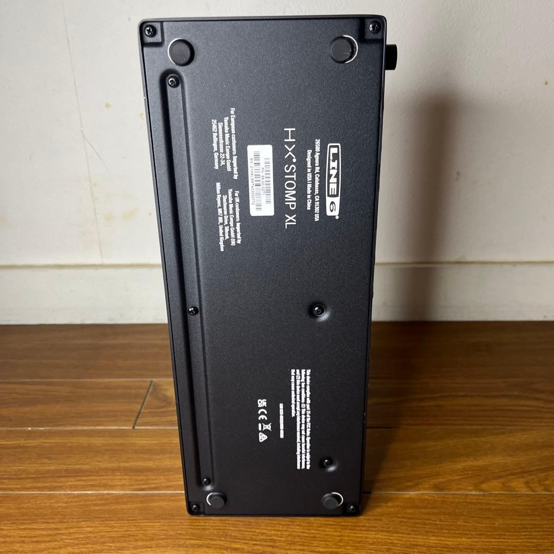 Line 6 ( ライン6 ) HX STOMP XL マルチエフェクター