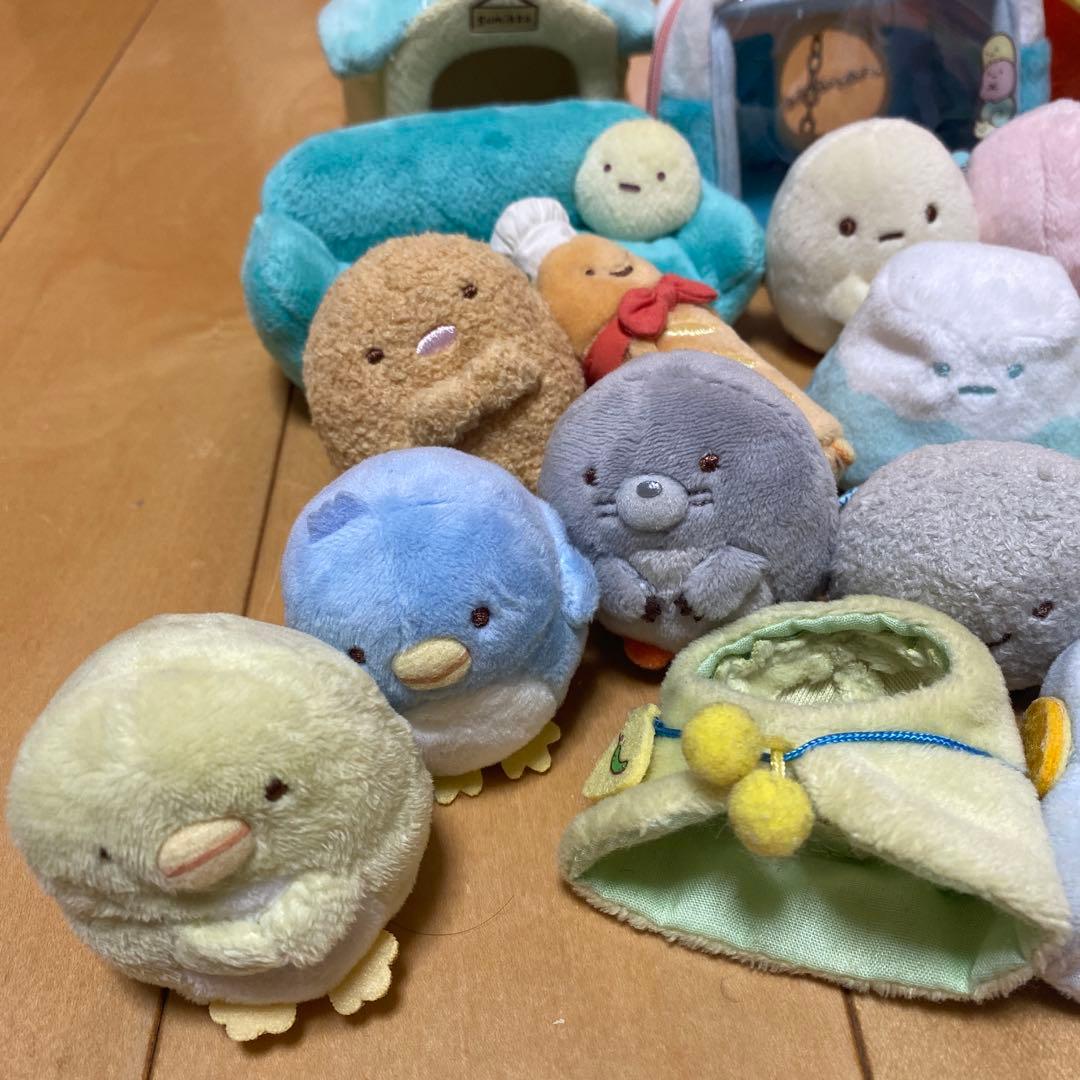 【セット販売】すみっコぐらし