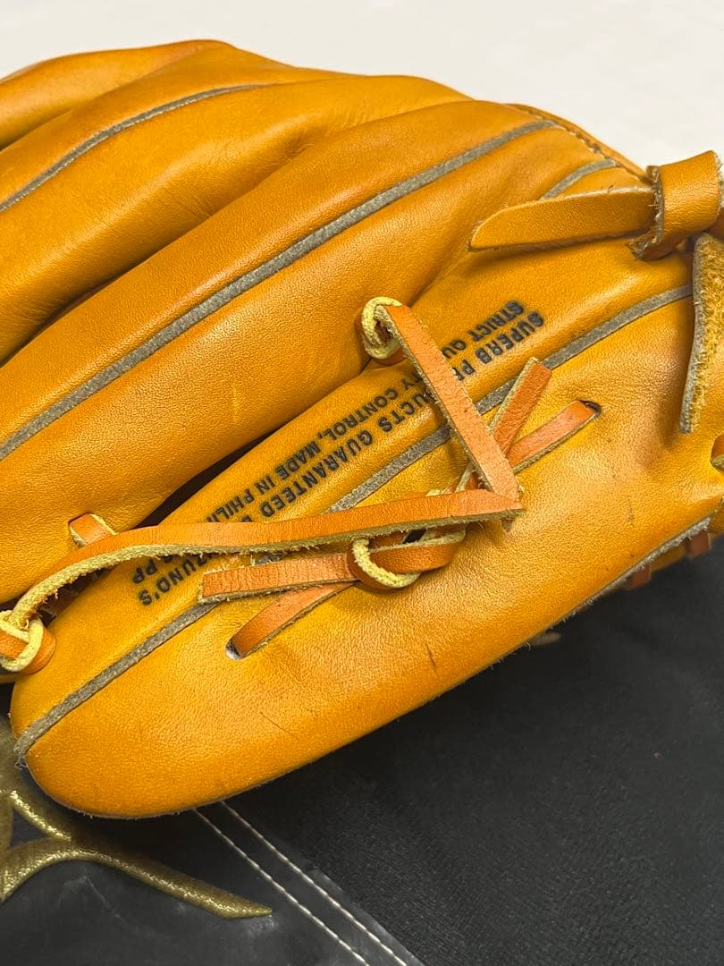 MIZUNO グローバルエリート 軟式 グローブ
