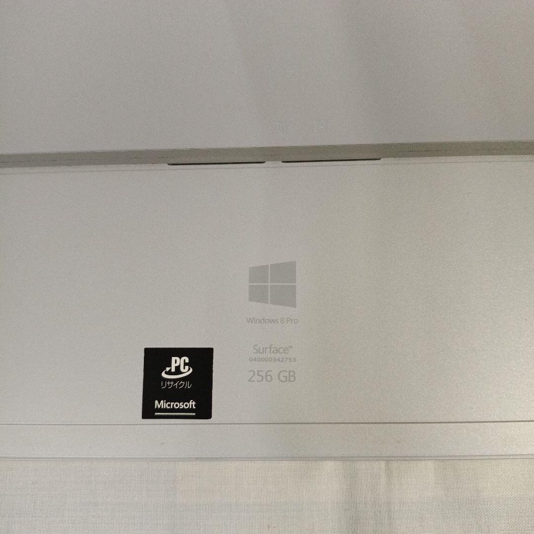 Microsoft Surface 1631 i5 8G 256G 2021付き