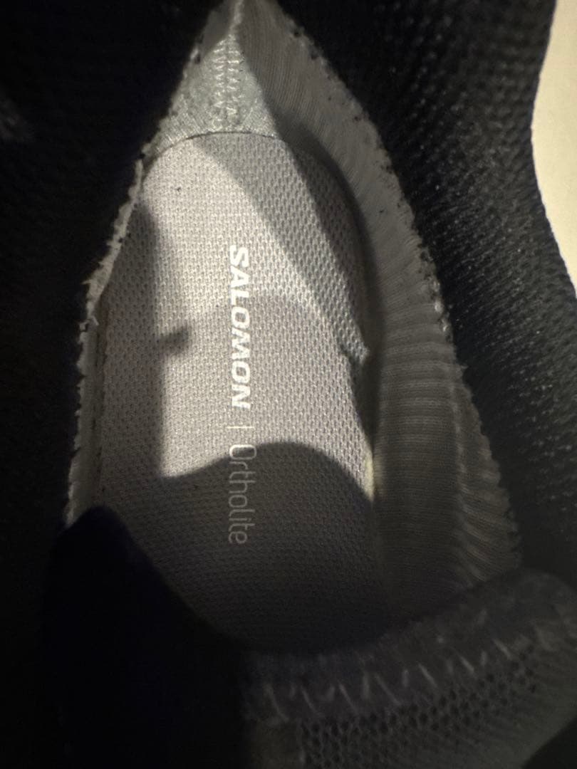 靴 Salomon XT6 GTX GORE-TEX BLACK 28.0cm