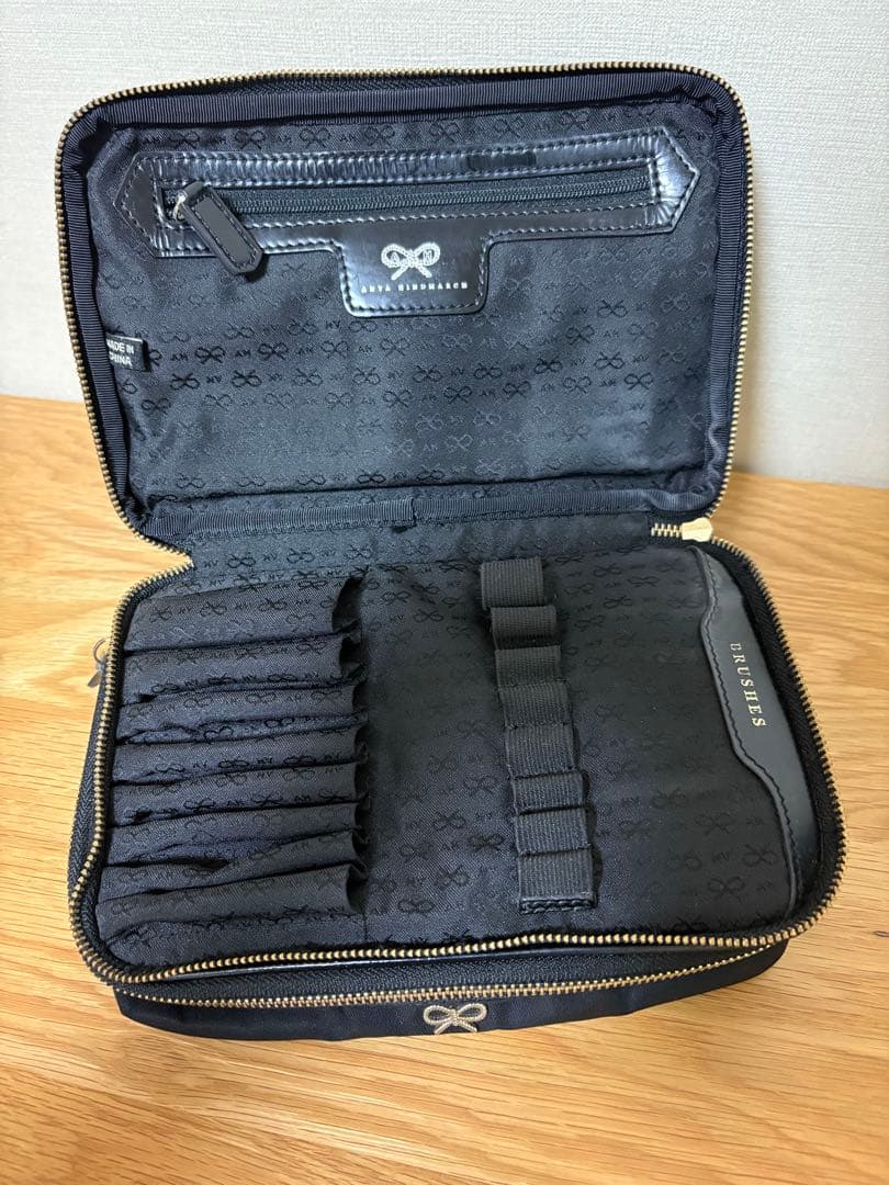 アニヤハインドマーチ ポーチ3点セット